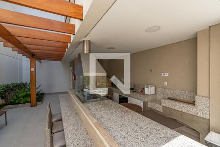 Apartamento à venda com 60m², 2 quartos e 2 vagas Apartamento à venda com 60m², 2 quartos e 2 vagasÁrea comum - Churrasqueira