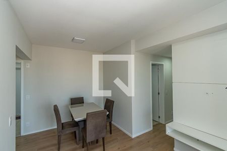 Sala de Estar/Jantar  de apartamento para alugar com 2 quartos, 60m² em Vila Joao Jorge, Campinas