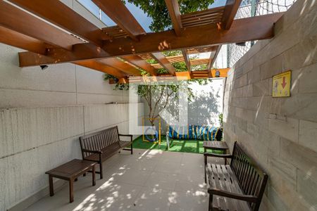 Apartamento à venda com 60m², 2 quartos e 2 vagas Apartamento à venda com 60m², 2 quartos e 2 vagasÁrea comum - Espaço Pet