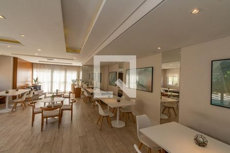 Apartamento à venda com 60m², 2 quartos e 2 vagas Apartamento à venda com 60m², 2 quartos e 2 vagasÁrea comum - Salão de festas