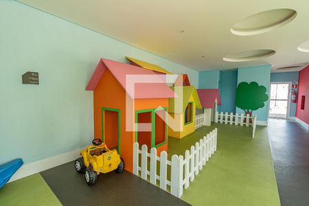 Apartamento à venda com 60m², 2 quartos e 2 vagas Apartamento à venda com 60m², 2 quartos e 2 vagasArea Comum - Brinquedoteca