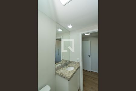 Apartamento à venda com 60m², 2 quartos e 2 vagas Apartamento à venda com 60m², 2 quartos e 2 vagasBanheiro da Suíte