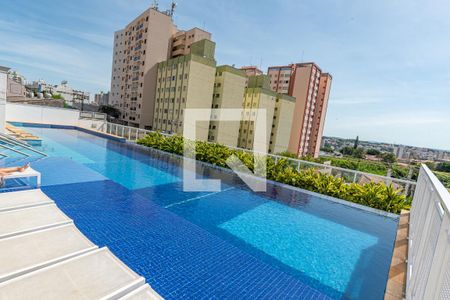 Apartamento à venda com 60m², 2 quartos e 2 vagas Apartamento à venda com 60m², 2 quartos e 2 vagasÁrea comum - Piscina
