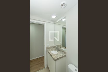 Apartamento à venda com 60m², 2 quartos e 2 vagas Apartamento à venda com 60m², 2 quartos e 2 vagasBanheiro Corredor