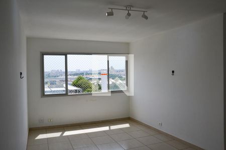 Sala de apartamento para alugar com 2 quartos, 73m² em Barcelona, São Caetano do Sul