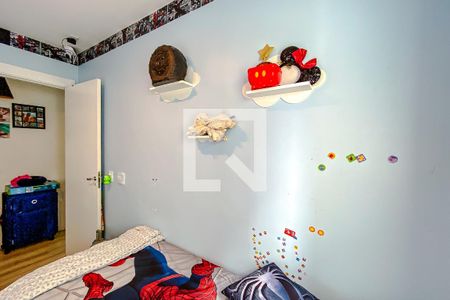 Apartamento à venda com 72m², 3 quartos e 2 vagasQuarto 1