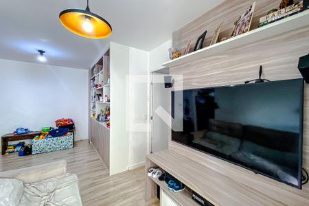 Sala de apartamento para alugar com 3 quartos, 72m² em Cambuci, São Paulo