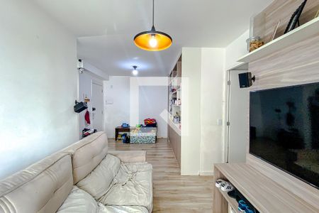 Sala de apartamento à venda com 3 quartos, 72m² em Cambuci, São Paulo