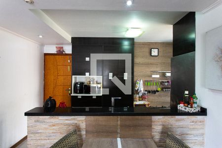 Apartamento à venda com 68m², 3 quartos e 2 vagas Apartamento à venda com 68m², 3 quartos e 2 vagasCozinha