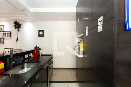 Apartamento à venda com 68m², 3 quartos e 2 vagas Apartamento à venda com 68m², 3 quartos e 2 vagasCozinha