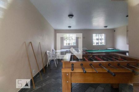 Apartamento à venda com 68m², 3 quartos e 2 vagas Apartamento à venda com 68m², 3 quartos e 2 vagasÁrea comum - Salão de jogos