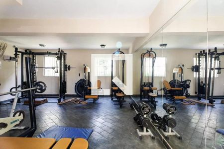 Apartamento à venda com 68m², 3 quartos e 2 vagas Apartamento à venda com 68m², 3 quartos e 2 vagasÁrea comum - Academia