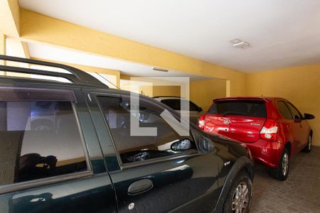 Apartamento à venda com 68m², 3 quartos e 2 vagas Apartamento à venda com 68m², 3 quartos e 2 vagasÁrea comum - 2 Vagas de Garagem Fixas e Cobertas