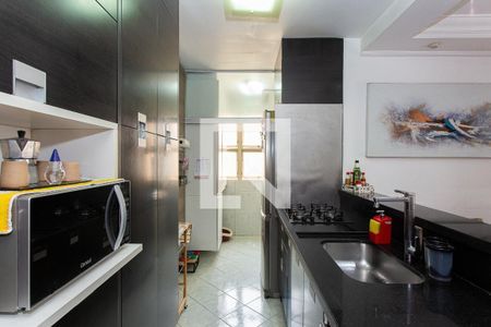 Apartamento à venda com 68m², 3 quartos e 2 vagas Apartamento à venda com 68m², 3 quartos e 2 vagasCozinha