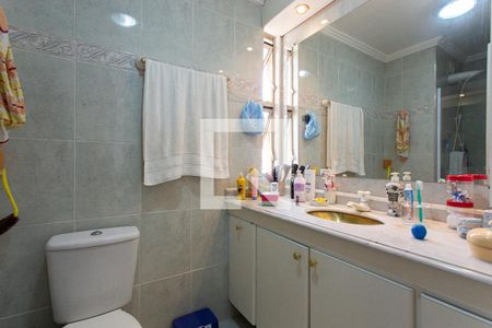 Apartamento à venda com 68m², 3 quartos e 2 vagas Apartamento à venda com 68m², 3 quartos e 2 vagasBanheiro