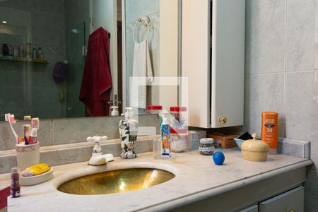 Apartamento à venda com 68m², 3 quartos e 2 vagas Apartamento à venda com 68m², 3 quartos e 2 vagasBanheiro