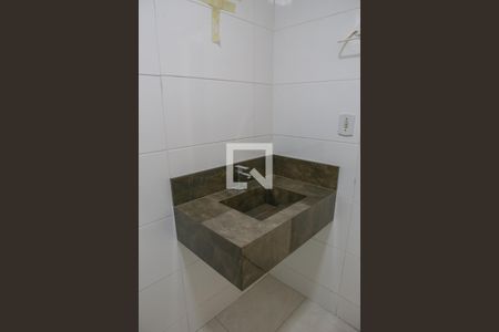 Banheiro de casa para alugar com 1 quarto, 74m² em Lapa, São Paulo