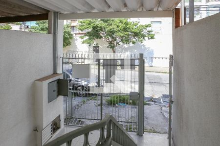 Vista da Sala de casa para alugar com 1 quarto, 74m² em Lapa, São Paulo