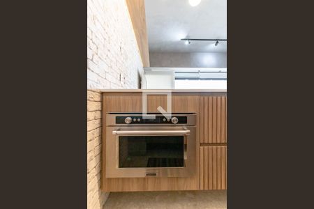 Studio à venda com 40m², 1 quarto e 1 vaga Studio à venda com 40m², 1 quarto e 1 vagaCozinha