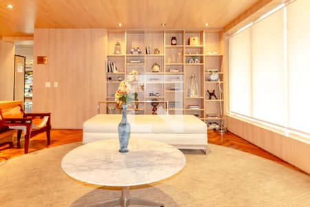 Studio à venda com 40m², 1 quarto e 1 vaga Studio à venda com 40m², 1 quarto e 1 vagaÁrea comum - Lounge