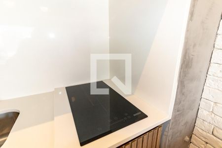 Studio à venda com 40m², 1 quarto e 1 vaga Studio à venda com 40m², 1 quarto e 1 vagaCozinha