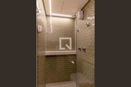 Studio à venda com 40m², 1 quarto e 1 vaga Studio à venda com 40m², 1 quarto e 1 vagaBanheiro