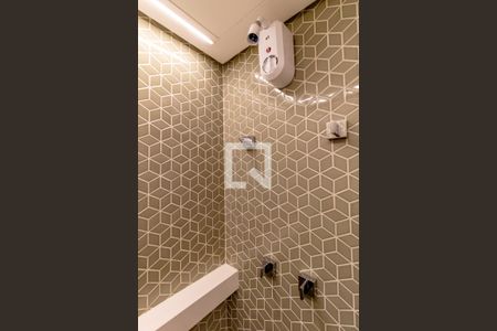 Studio à venda com 40m², 1 quarto e 1 vaga Studio à venda com 40m², 1 quarto e 1 vagaBanheiro