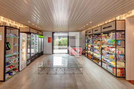 Studio à venda com 40m², 1 quarto e 1 vaga Studio à venda com 40m², 1 quarto e 1 vagaÁrea comum - Mercadinho