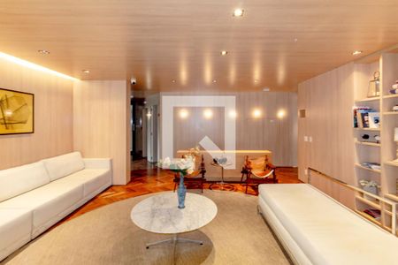 Studio à venda com 40m², 1 quarto e 1 vaga Studio à venda com 40m², 1 quarto e 1 vagaÁrea comum - Lounge