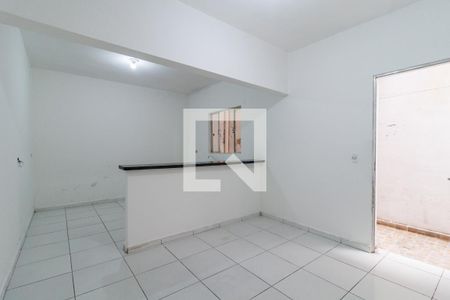 Sala de casa para alugar com 1 quarto, 40m² em Jardim Salete, Taboão da Serra