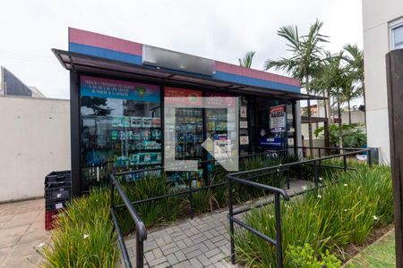 Apartamento à venda com 33m², 1 quarto e 1 vagaMercadinho