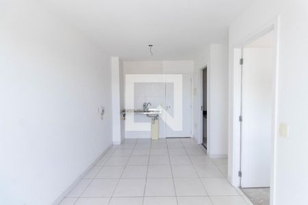 Sala/Cozinha de apartamento à venda com 1 quarto, 33m² em Jardim Santa Terezinha (zona Leste), São Paulo