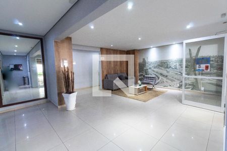 Apartamento à venda com 33m², 1 quarto e 1 vagaHall de entrada