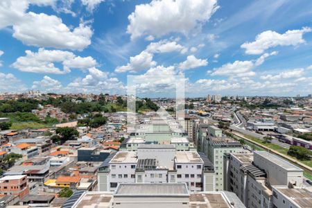 Vista da Varanda de apartamento à venda com 1 quarto, 33m² em Jardim Santa Terezinha (zona Leste), São Paulo