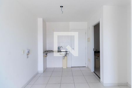 Apartamento à venda com 33m², 1 quarto e 1 vagaCozinha
