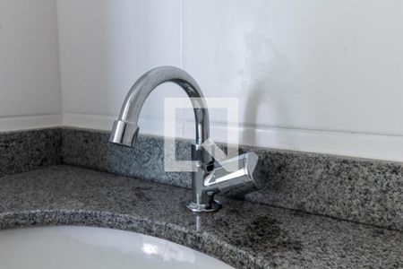 Apartamento à venda com 33m², 1 quarto e 1 vagaBanheiro - torneira