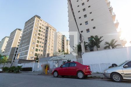 Apartamento à venda com 33m², 1 quarto e 1 vagaFachada do Prédio