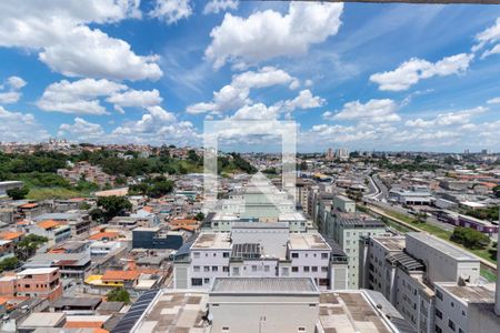 Apartamento à venda com 33m², 1 quarto e 1 vagaVista do Quarto