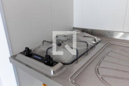 Apartamento à venda com 33m², 1 quarto e 1 vagaCozinha