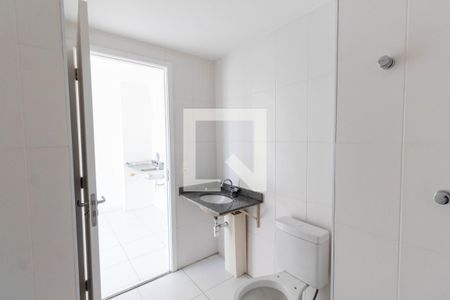 Apartamento à venda com 33m², 1 quarto e 1 vagaBanheiro