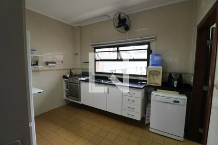 Apartamento para alugar com 200m², 5 quartos e 1 vagaCozinha