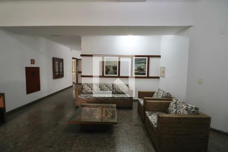 Apartamento para alugar com 200m², 5 quartos e 1 vagaHall de entrada