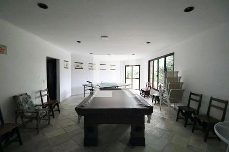 Apartamento para alugar com 200m², 5 quartos e 1 vagaÁrea comum - Sala de Jogos 