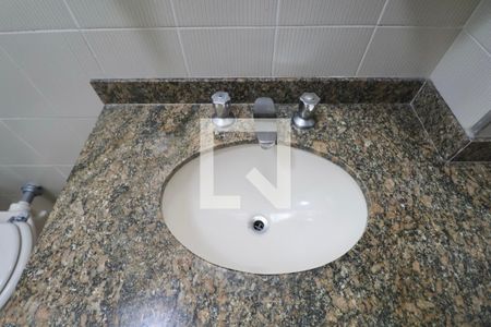 Apartamento para alugar com 200m², 5 quartos e 1 vagaBanheiro Social