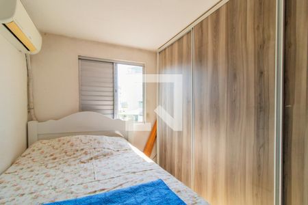 Quarto 2 de apartamento à venda com 2 quartos, 50m² em São José, Porto Alegre