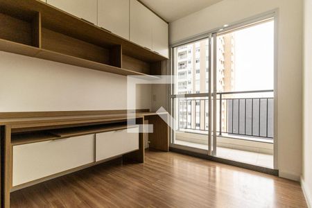 Apartamento para alugar com 28m², 1 quarto e sem vagaSala