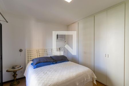 Quarto 1 - Suíte de apartamento à venda com 3 quartos, 146m² em Cambuí, Campinas