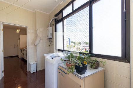 Apartamento à venda com 146m², 3 quartos e 2 vagasÁrea de serviço