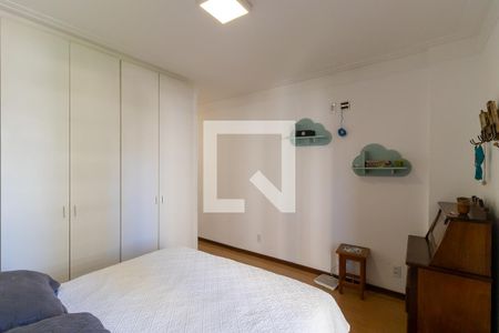 Quarto 1 - Suíte de apartamento à venda com 3 quartos, 146m² em Cambuí, Campinas
