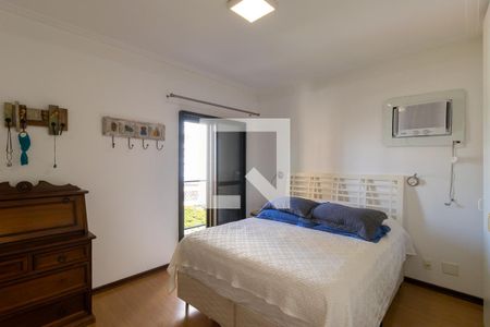 Quarto 1 - Suíte de apartamento à venda com 3 quartos, 146m² em Cambuí, Campinas